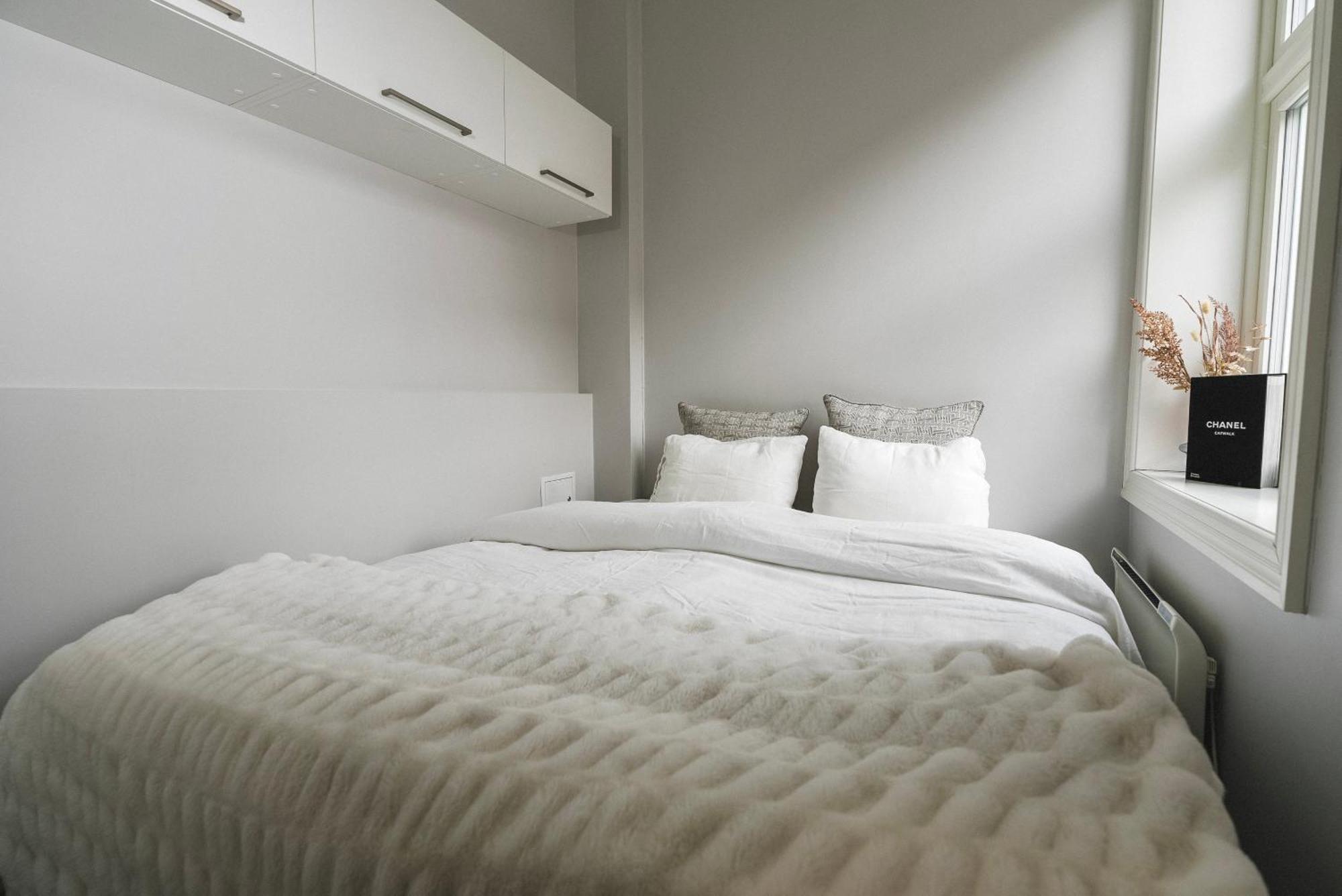 One-Bedroom Apartment In Central Oslo Dış mekan fotoğraf