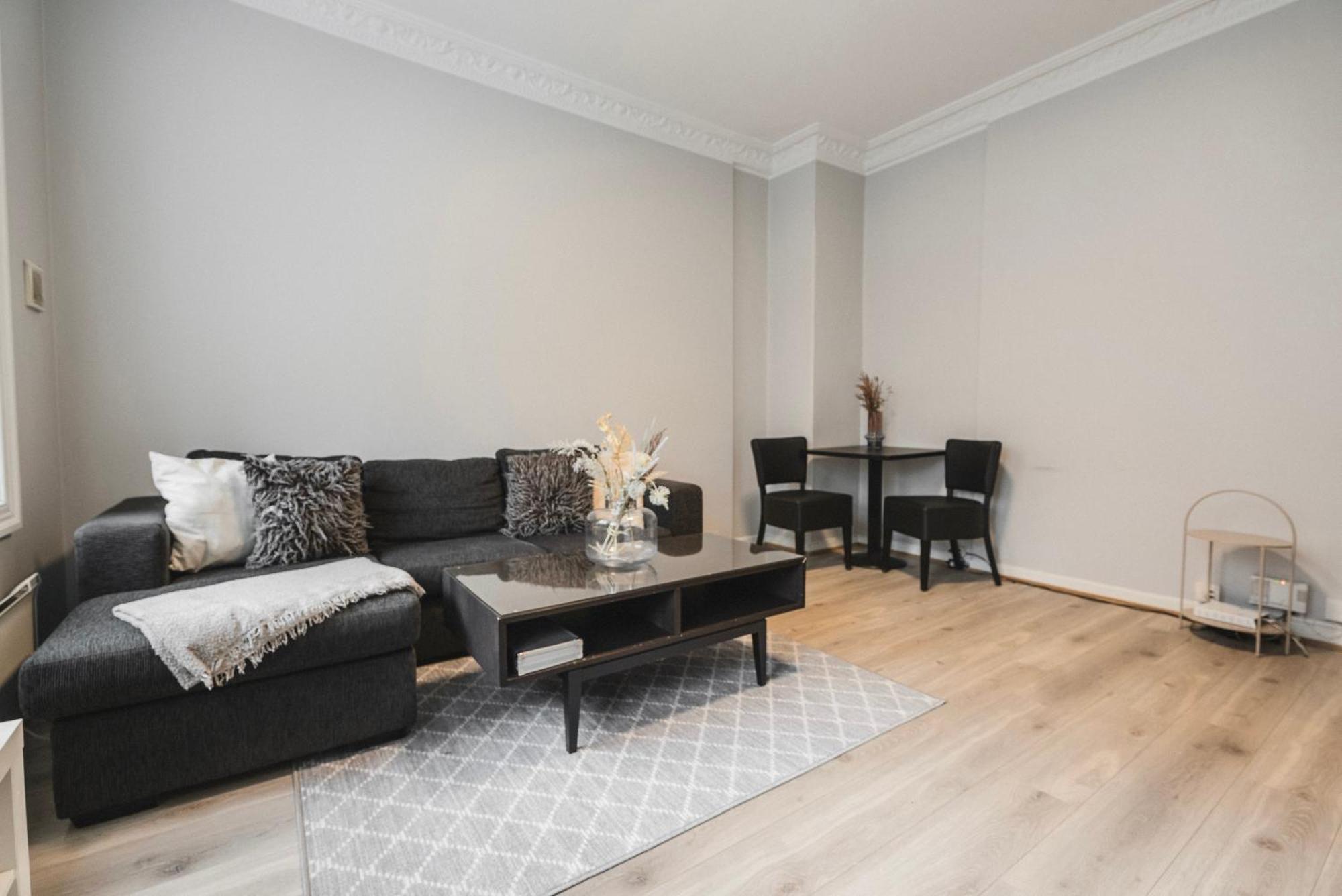 One-Bedroom Apartment In Central Oslo Dış mekan fotoğraf