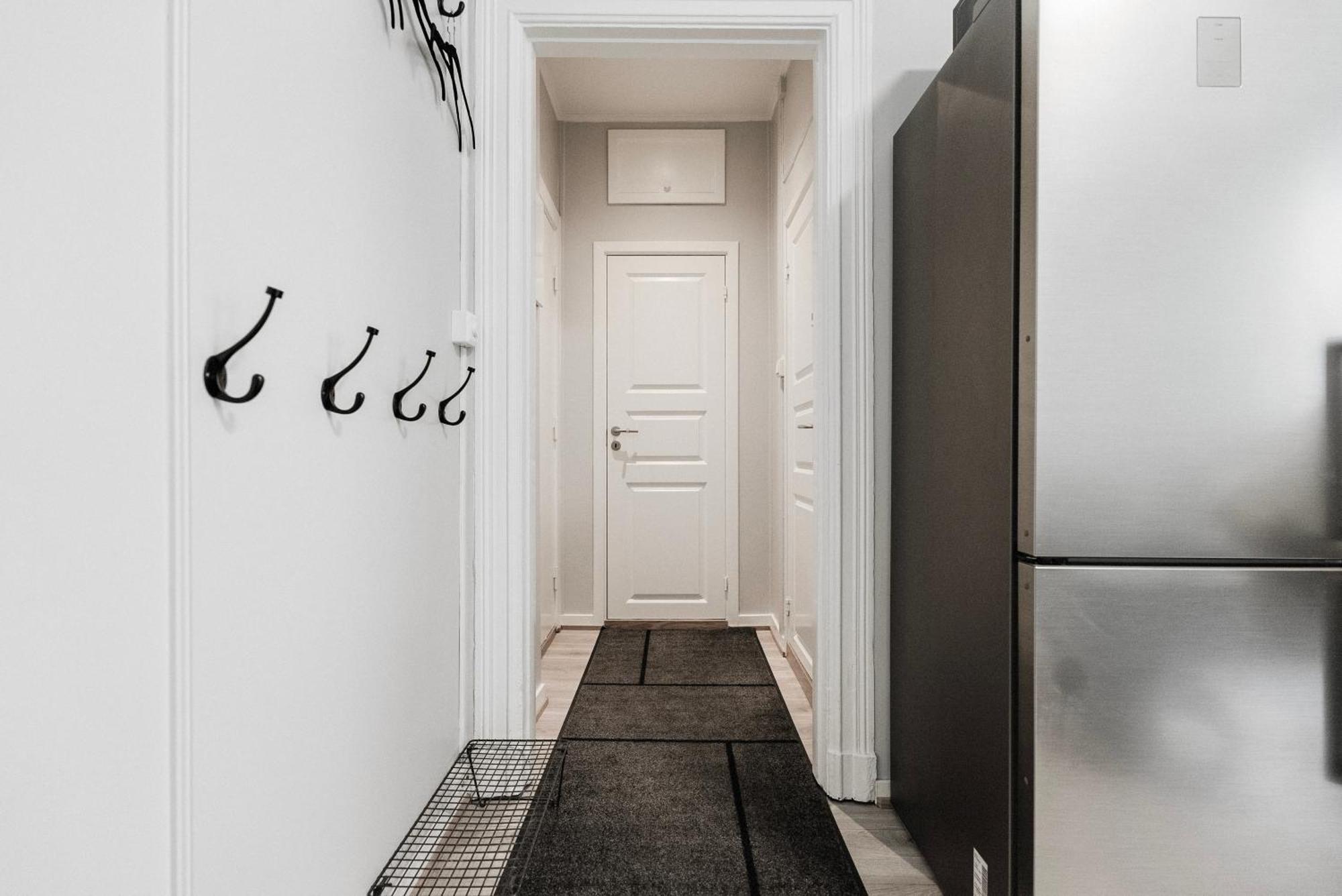 One-Bedroom Apartment In Central Oslo Dış mekan fotoğraf